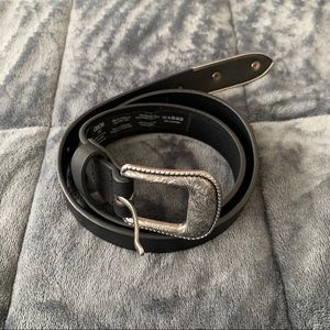ASOS - sliver belt